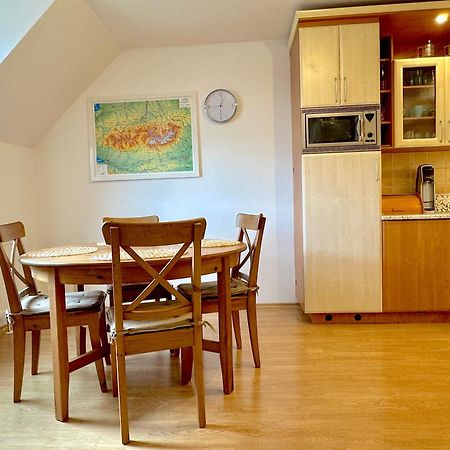 Apartament Mezonet Lomnica - Tatrzańska Łomnica Zewnętrze zdjęcie