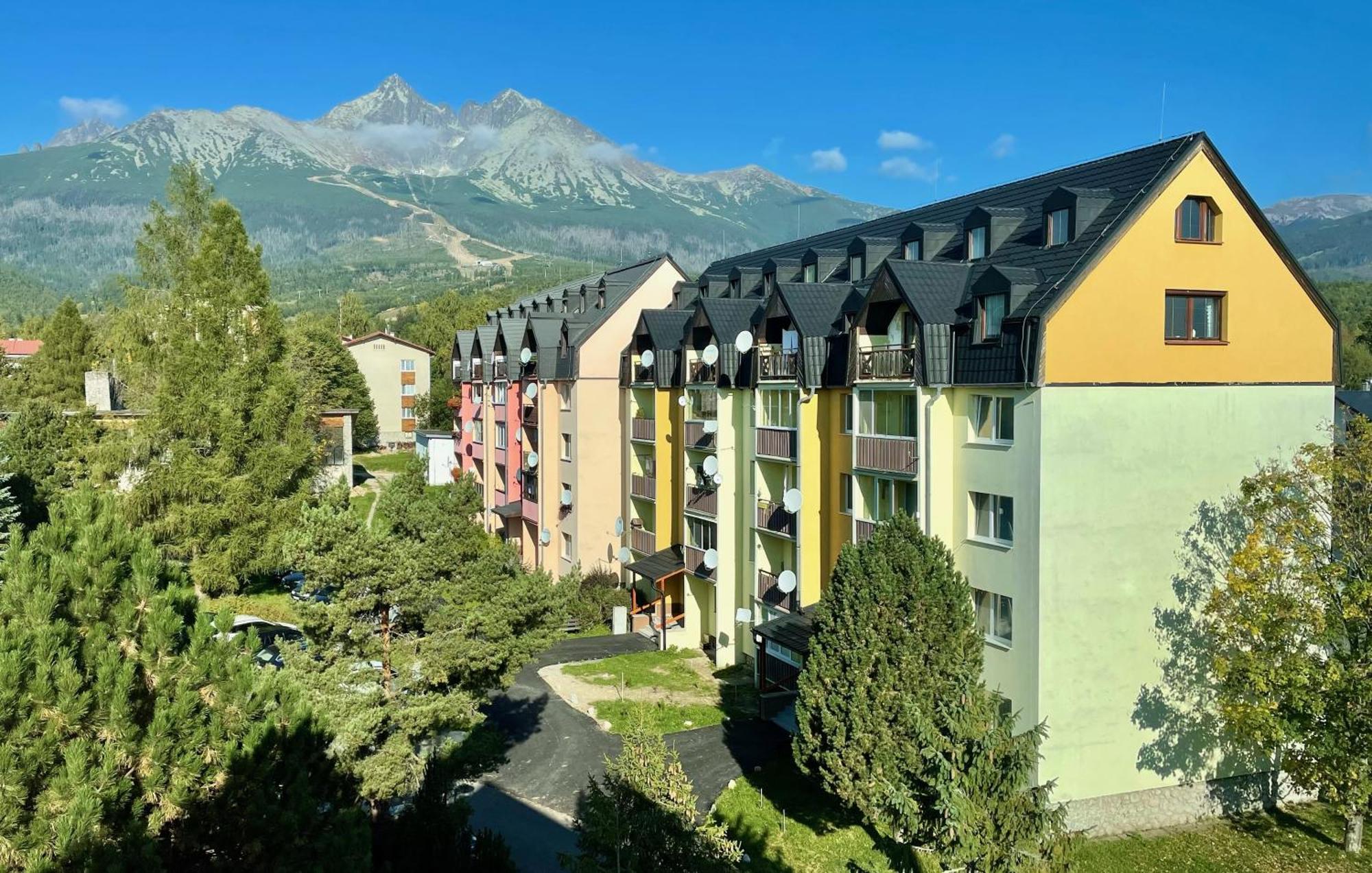 Apartament Mezonet Lomnica - Tatrzańska Łomnica Zewnętrze zdjęcie