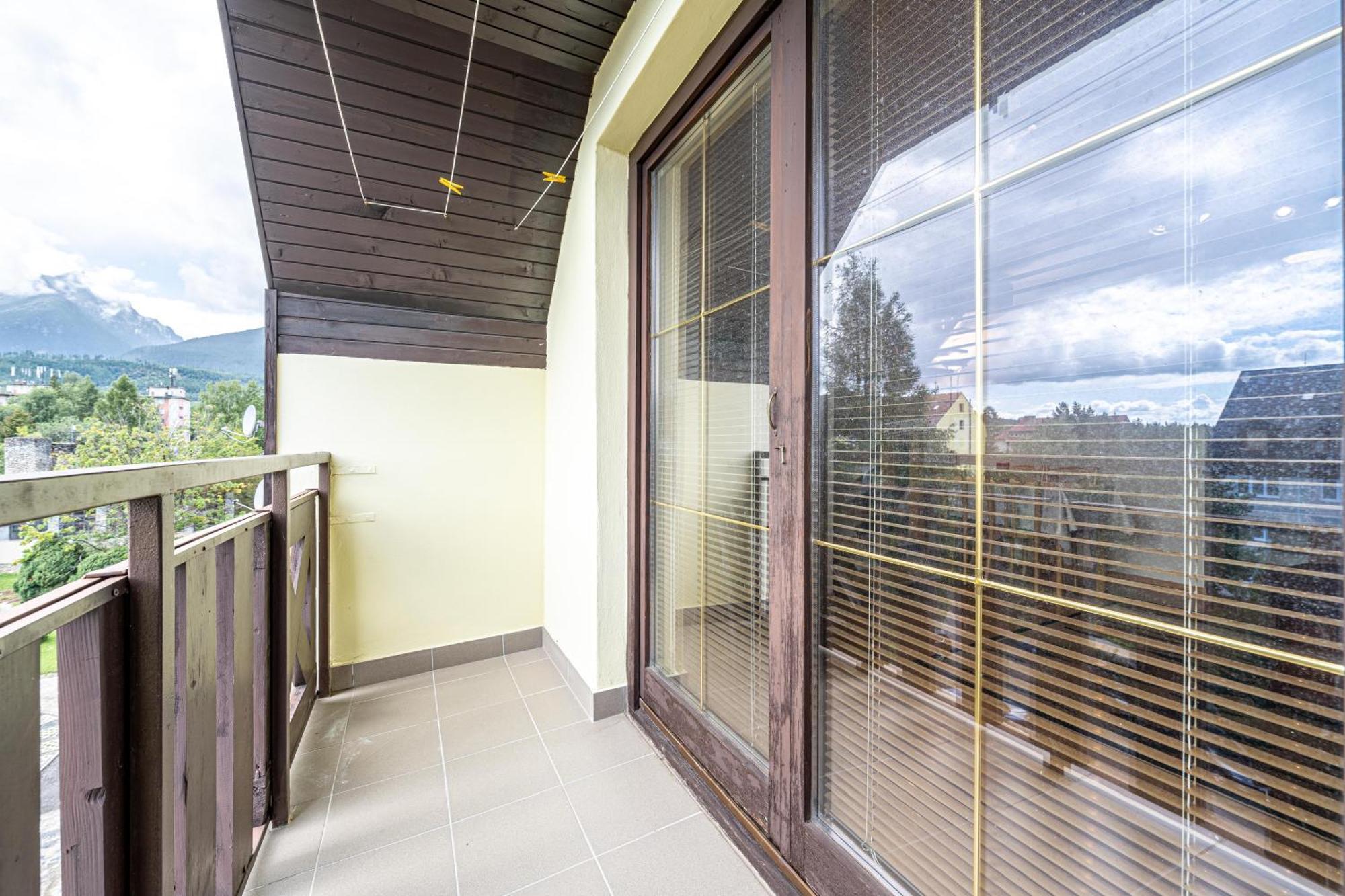 Apartament Mezonet Lomnica - Tatrzańska Łomnica Zewnętrze zdjęcie