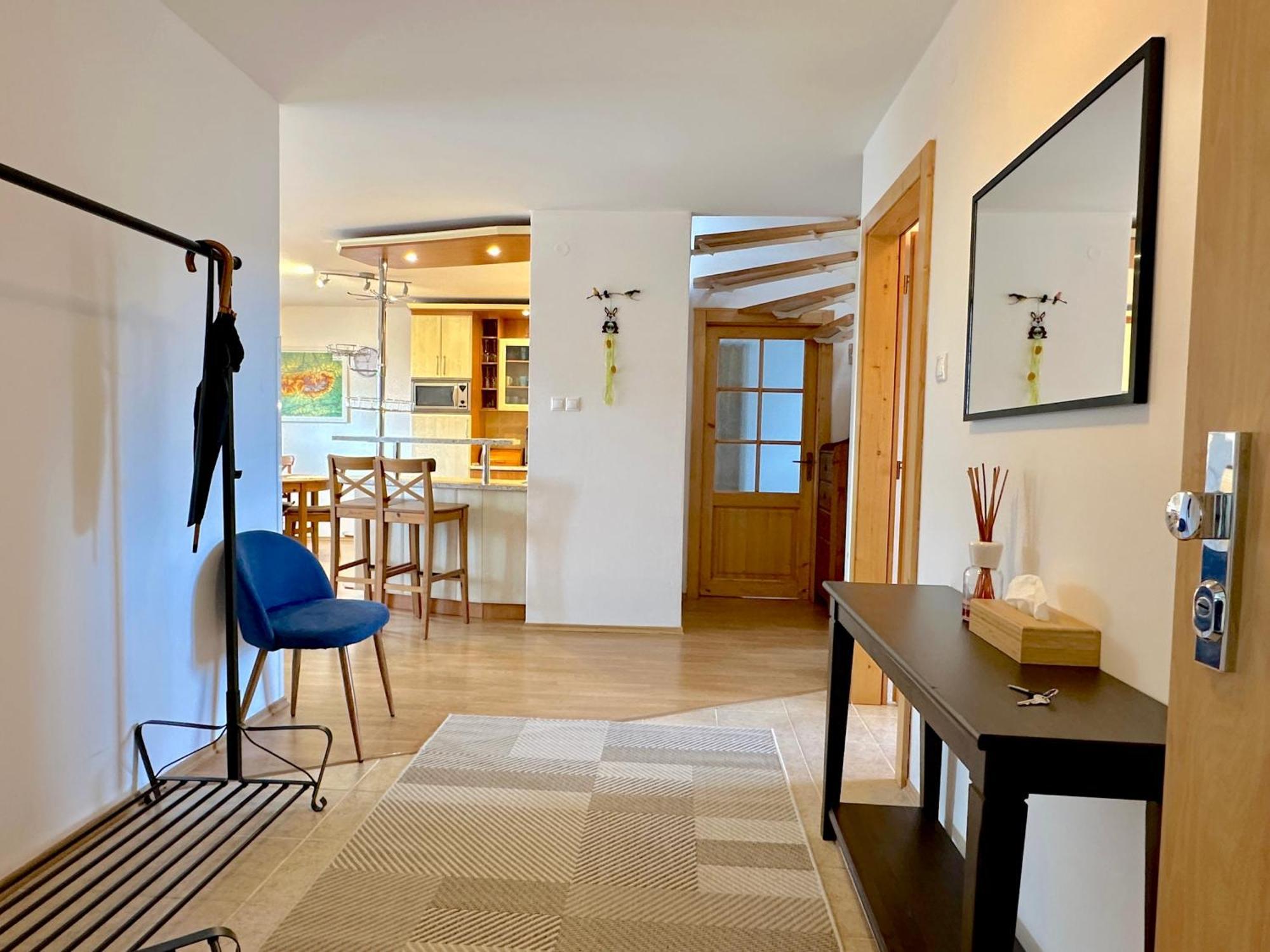 Apartament Mezonet Lomnica - Tatrzańska Łomnica Zewnętrze zdjęcie
