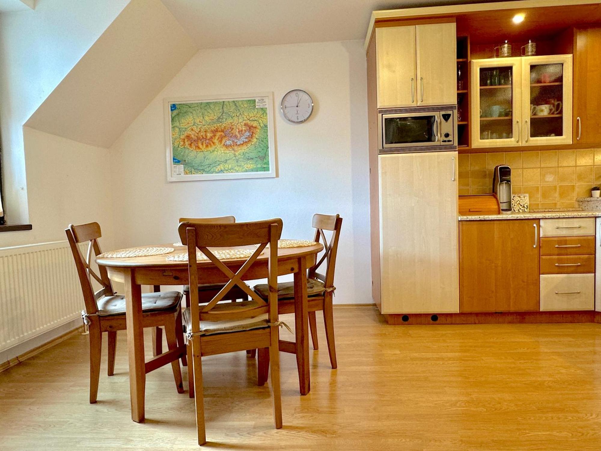 Apartament Mezonet Lomnica - Tatrzańska Łomnica Zewnętrze zdjęcie