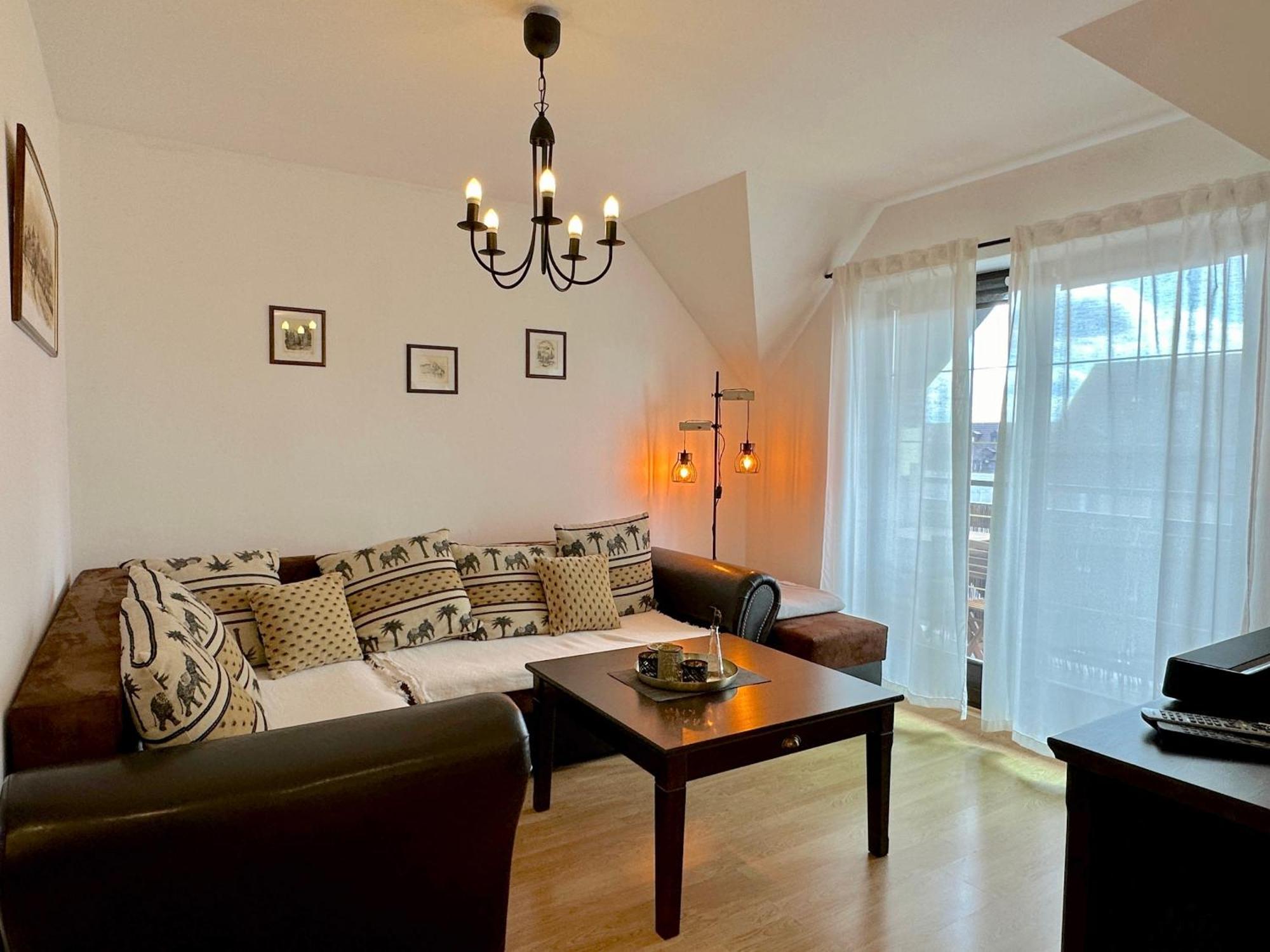 Apartament Mezonet Lomnica - Tatrzańska Łomnica Zewnętrze zdjęcie