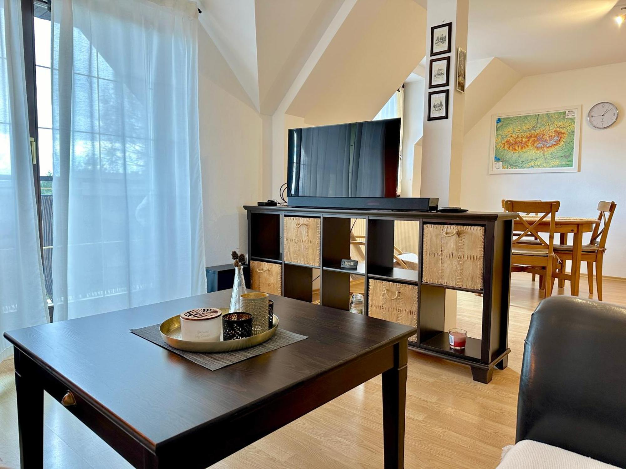 Apartament Mezonet Lomnica - Tatrzańska Łomnica Zewnętrze zdjęcie