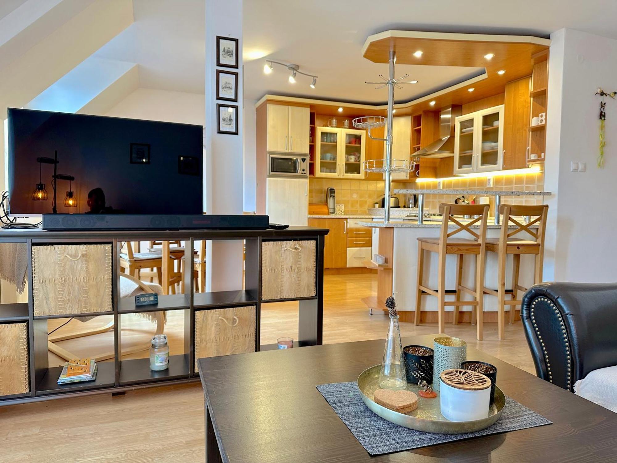 Apartament Mezonet Lomnica - Tatrzańska Łomnica Zewnętrze zdjęcie