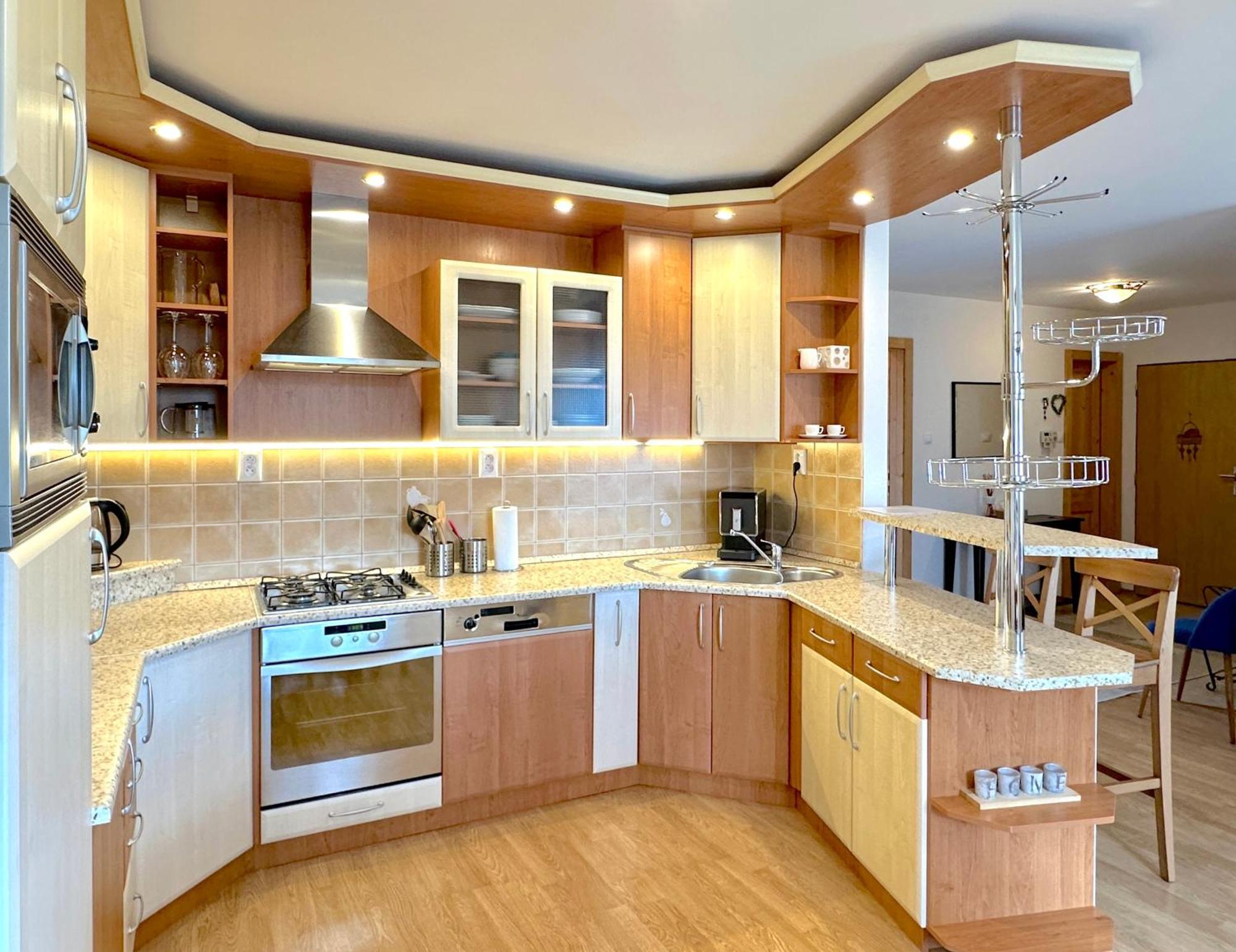 Apartament Mezonet Lomnica - Tatrzańska Łomnica Zewnętrze zdjęcie