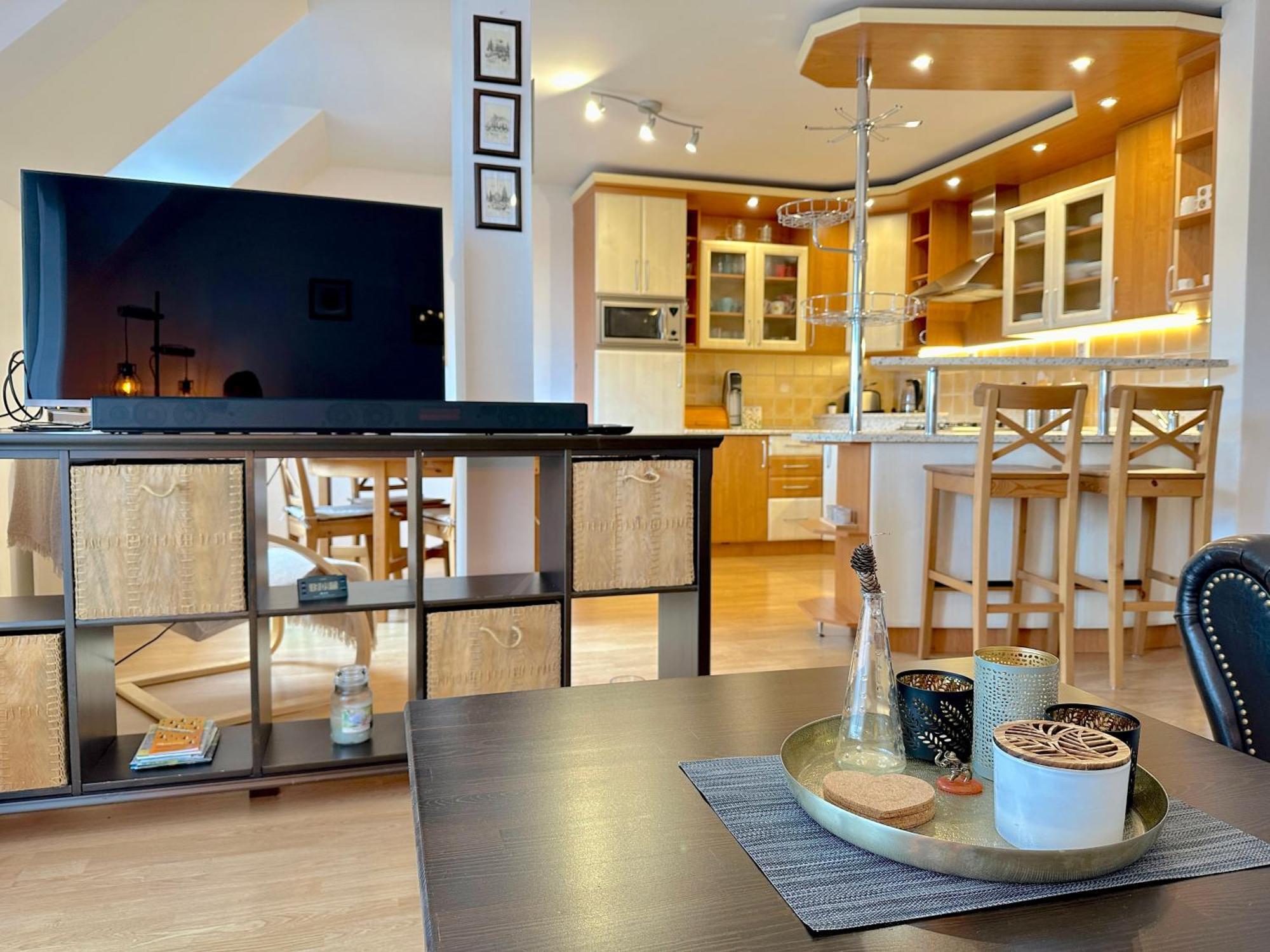 Apartament Mezonet Lomnica - Tatrzańska Łomnica Zewnętrze zdjęcie