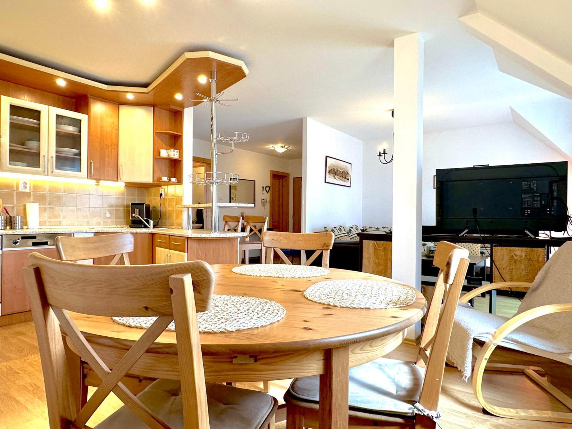 Apartament Mezonet Lomnica - Tatrzańska Łomnica Zewnętrze zdjęcie