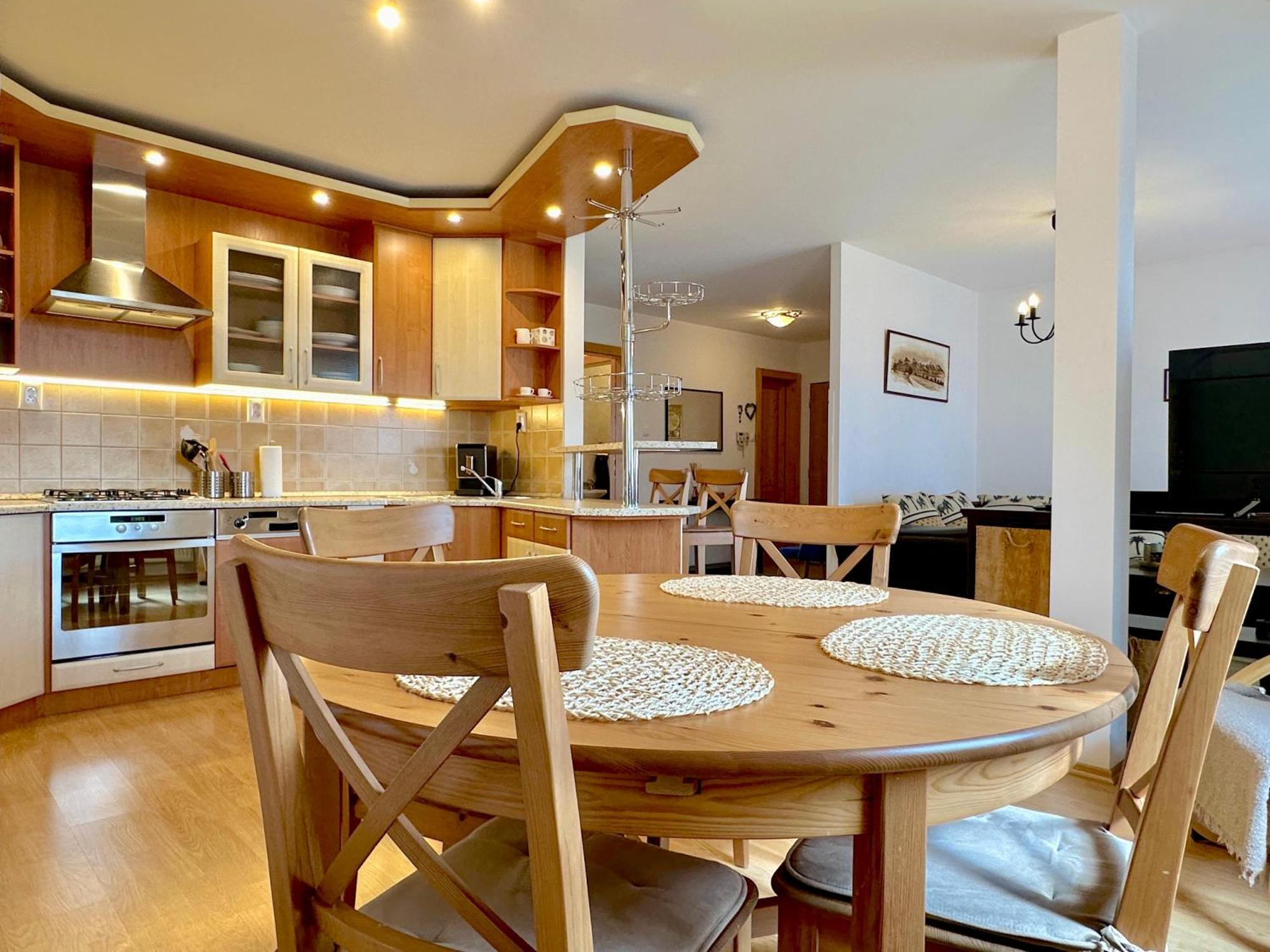 Apartament Mezonet Lomnica - Tatrzańska Łomnica Zewnętrze zdjęcie